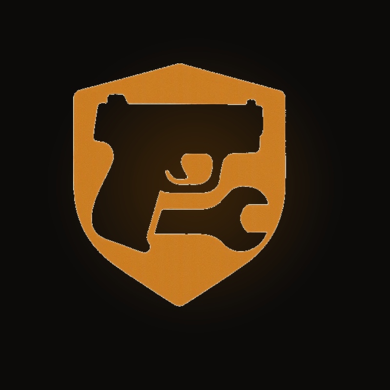 GunsmithApp shield logo